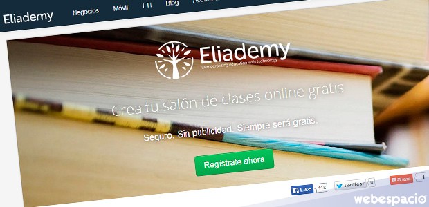 cursos gratis en Eliademy
