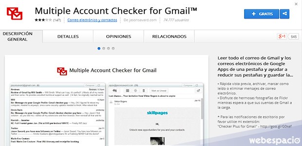 Multi Account Checker