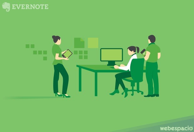 aumentar productividad con evernote