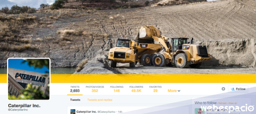 caterpillar_inc_twitter_layout