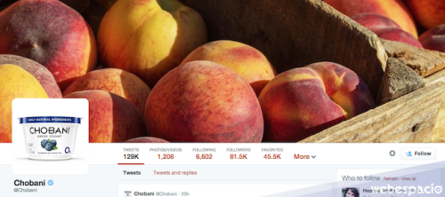 chobani_twitter_layout