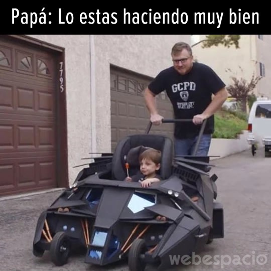 meme-papa-estas-haciendo-bien