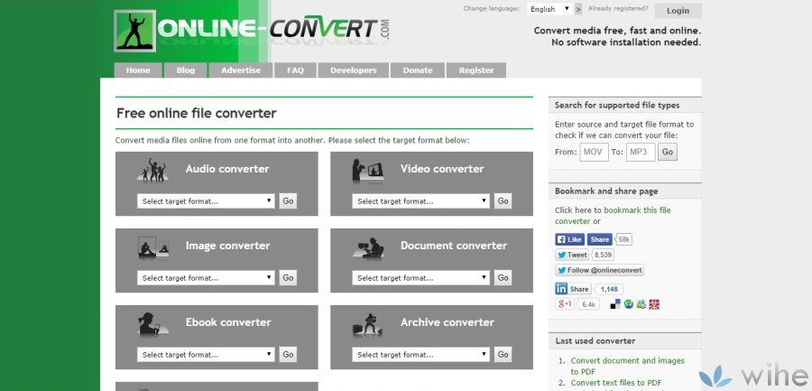 online-convert