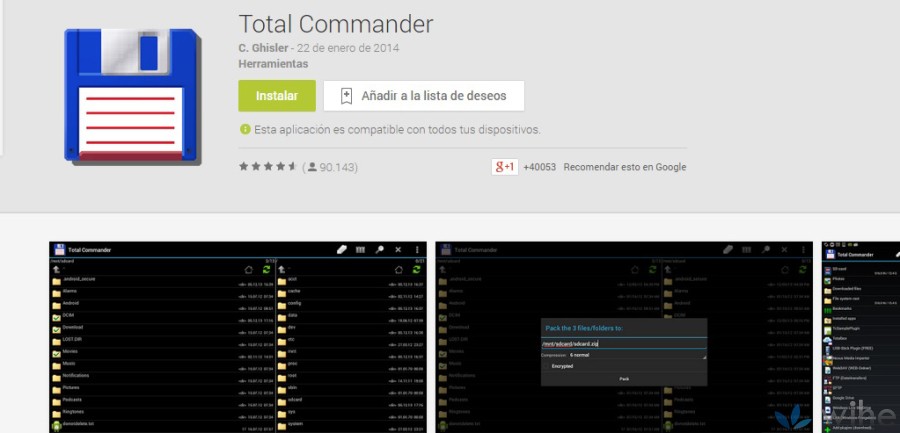 total-comander