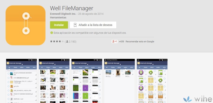 well-file-manager