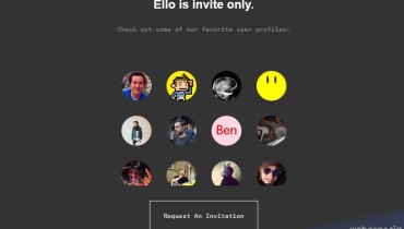 invitaciones ello