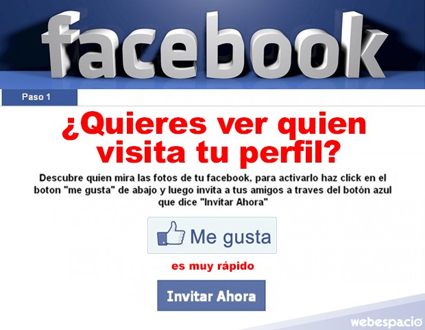 cadenas facebook