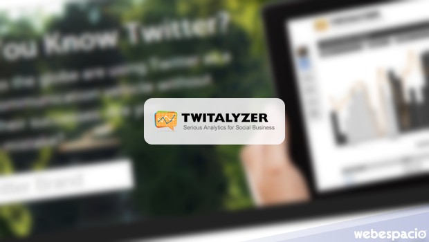 Twitalyzer