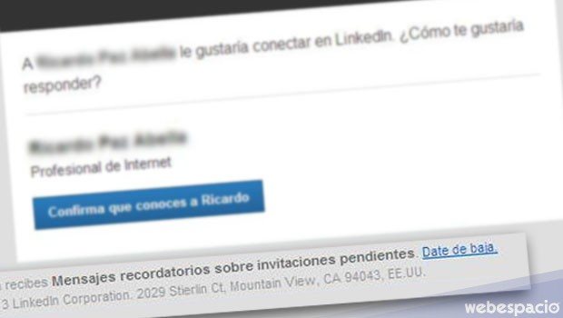 recordatorios semanales linkedin