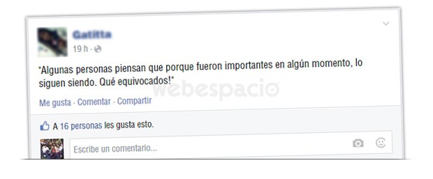 indirectas facebook