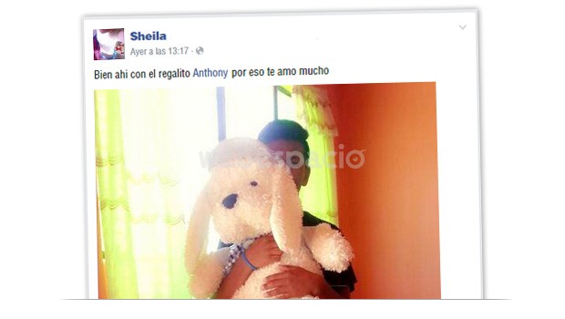 relaciones amorosas facebook