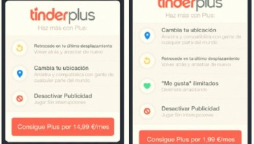 tinder plus