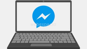 facebook messenger computadora
