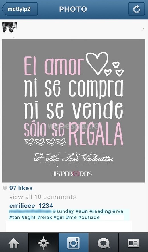 frases instagram