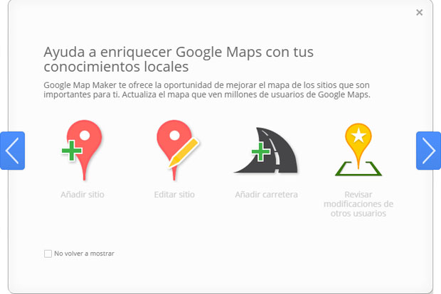 google map maker