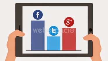 negocio exito redes sociales-
