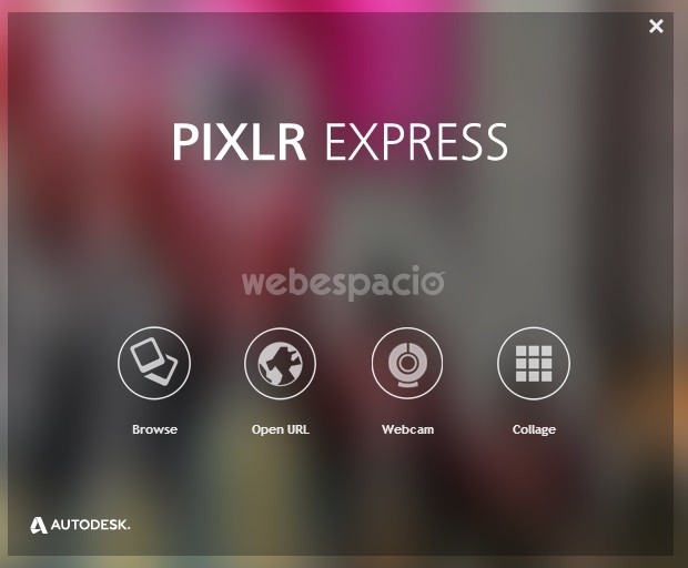 pixlr express