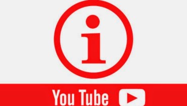 youtube tarjetas
