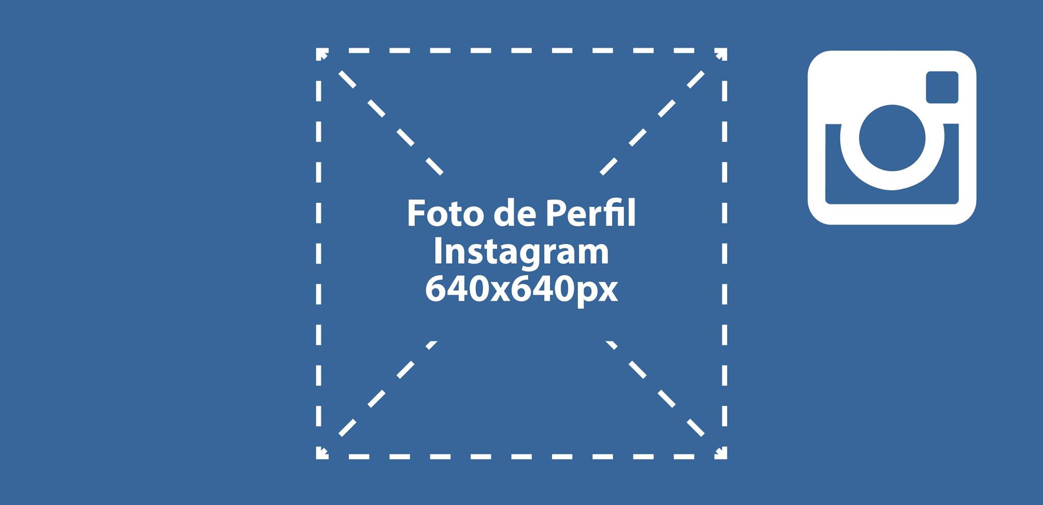 instagram medidas