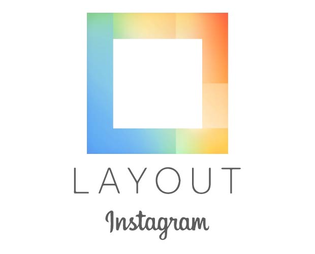 layout instagram