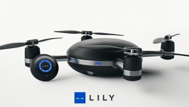 lily el nuevo drone