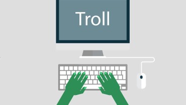 reconocer troll en redes sociales