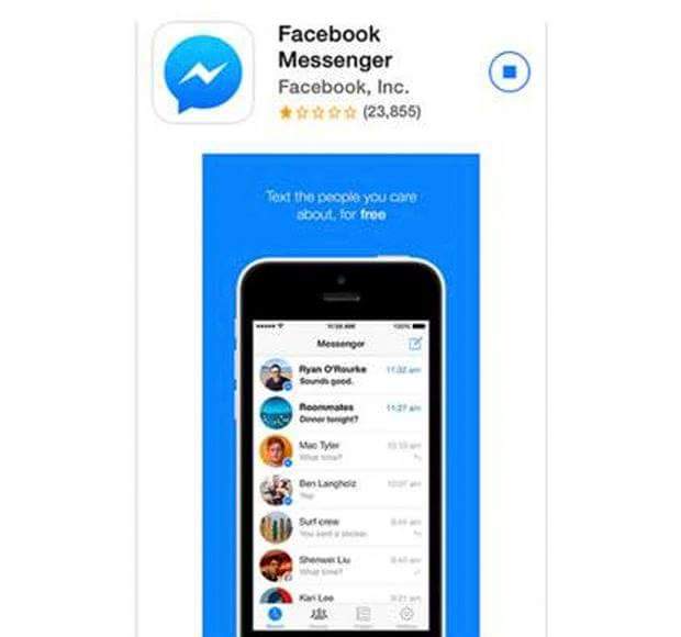 facebook messenger