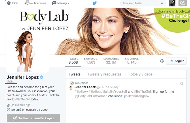 twitter jennifer lopez