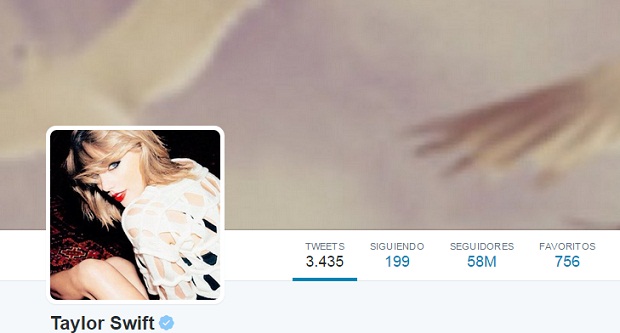 twitter taylor swift