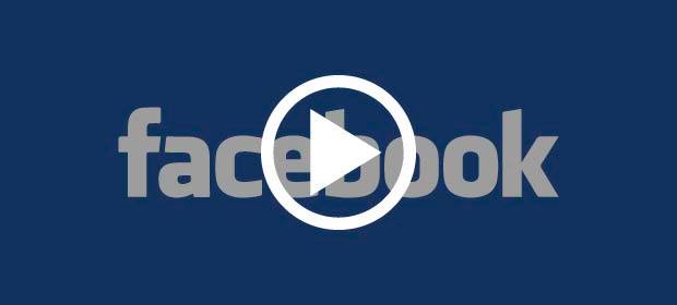 video facebook