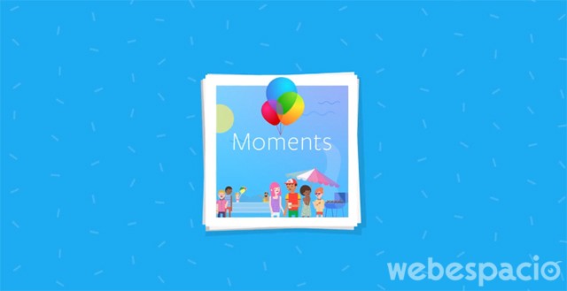 moments-aplicacion de facebook para compartir fotos con tus amigos