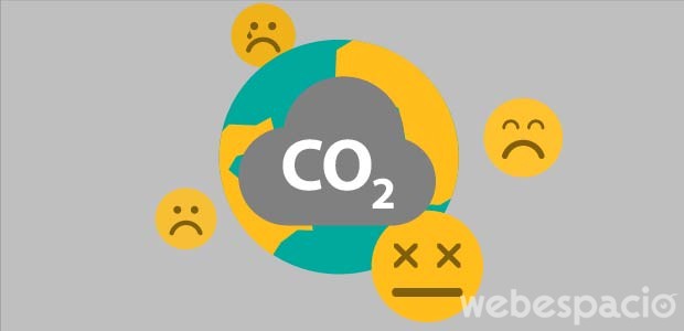 cientifico explica cambio climatico con emoticones