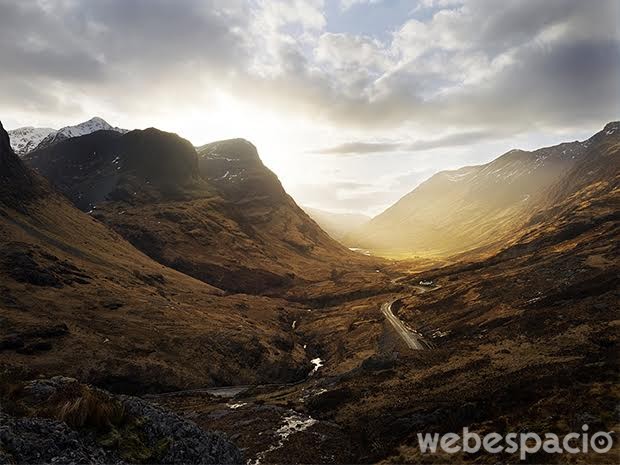 escocia-naturaleza