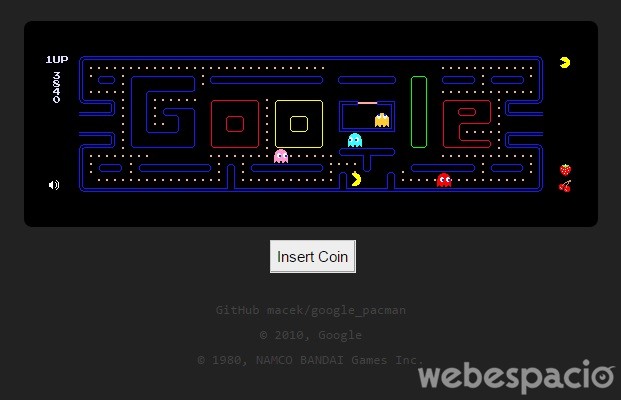 google-pacman