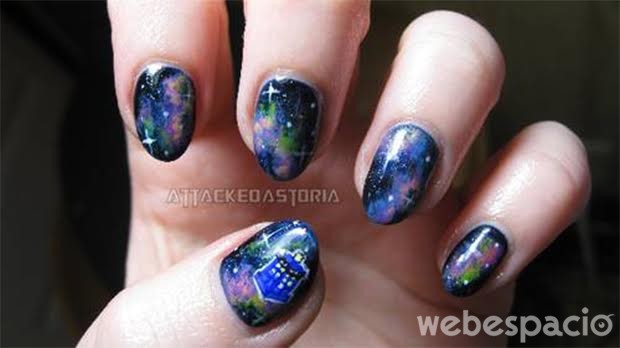 manicure-doctor-who