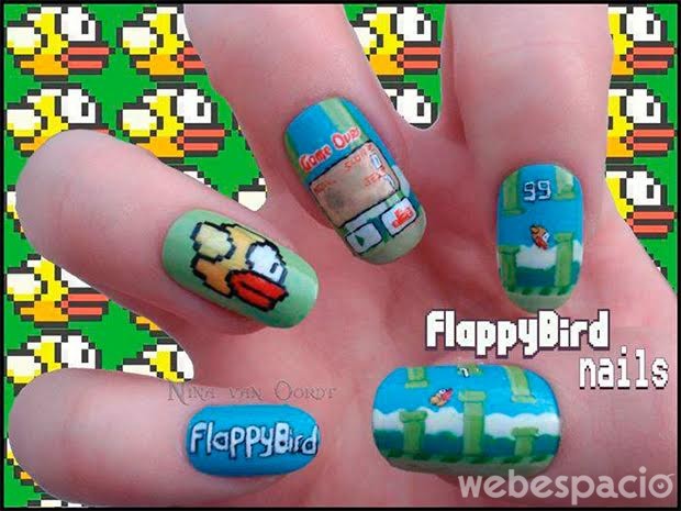 manicure-flappy-bird