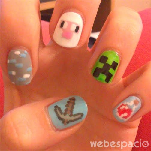 manicure-minecraft