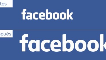 nuevo logo de facebook