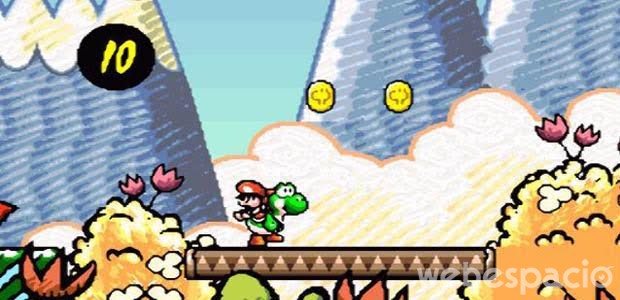 videojuego-yoshi-island