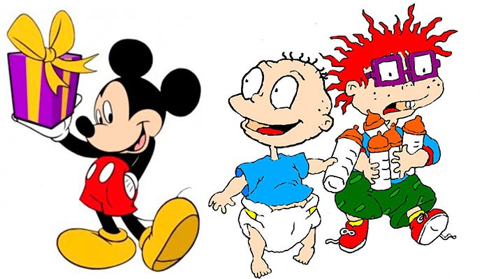 comparar-mickey-mouse-con-rugrats