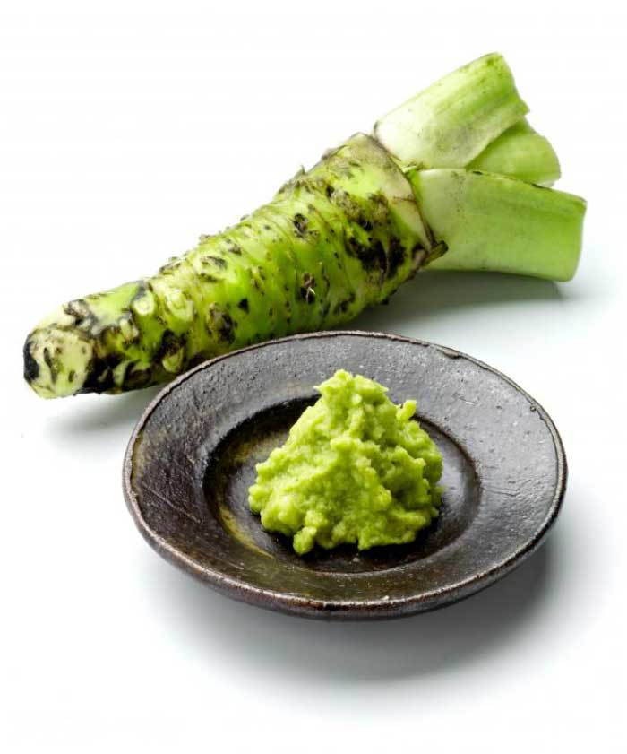 el wasabi