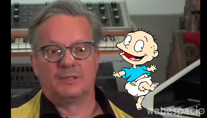 mark mothersaugh compositor-de-tema musical de los rugrats