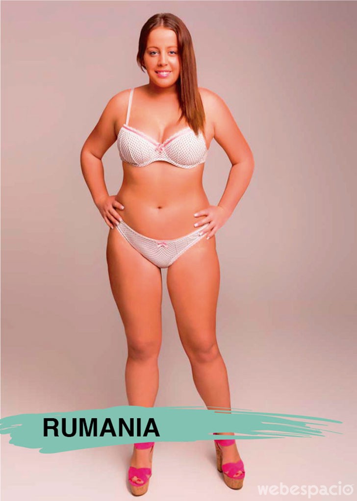 rumania mujer ideal