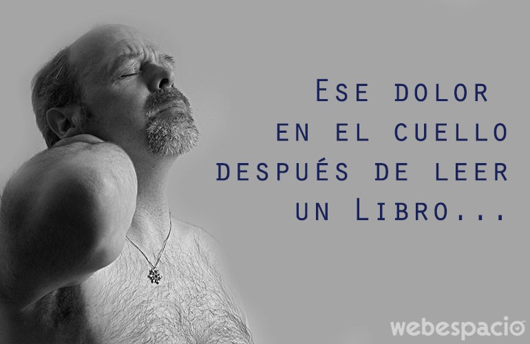 dolor-en-el-cuello-despues-de-leer-un-libro