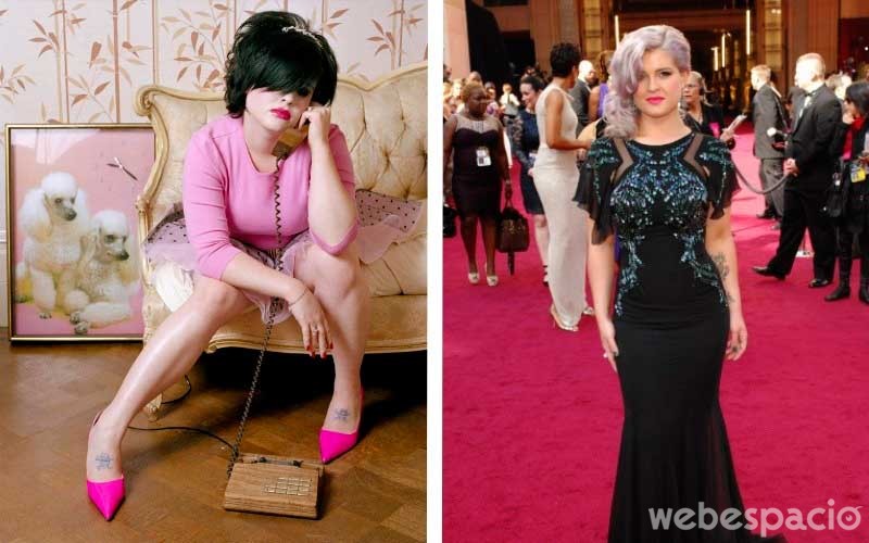 kelly osbourne