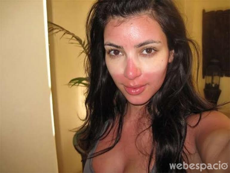 kim kardashian selfie