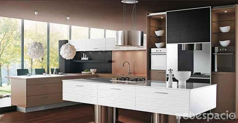 mueble-de-cocina-marron