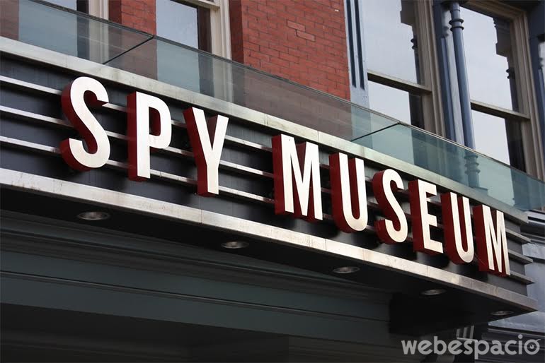 museo de espionaje