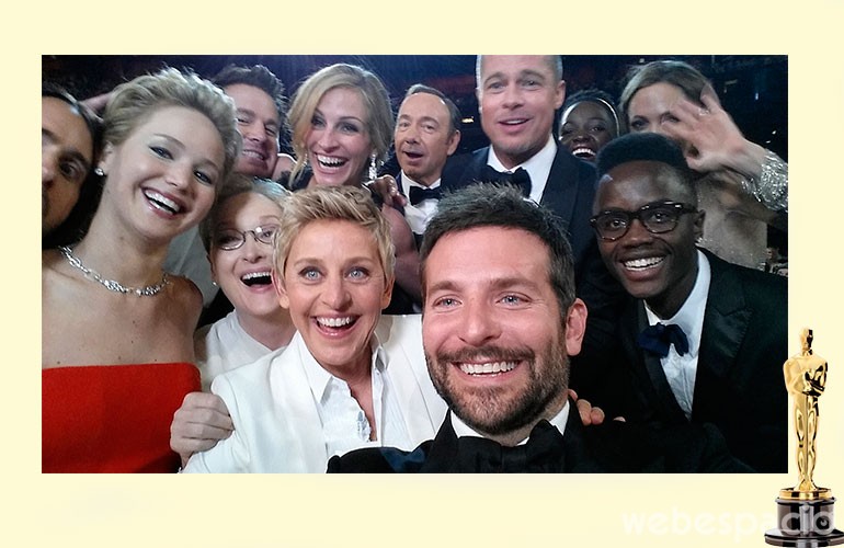 selfie-famoso-de-elle-degeneres