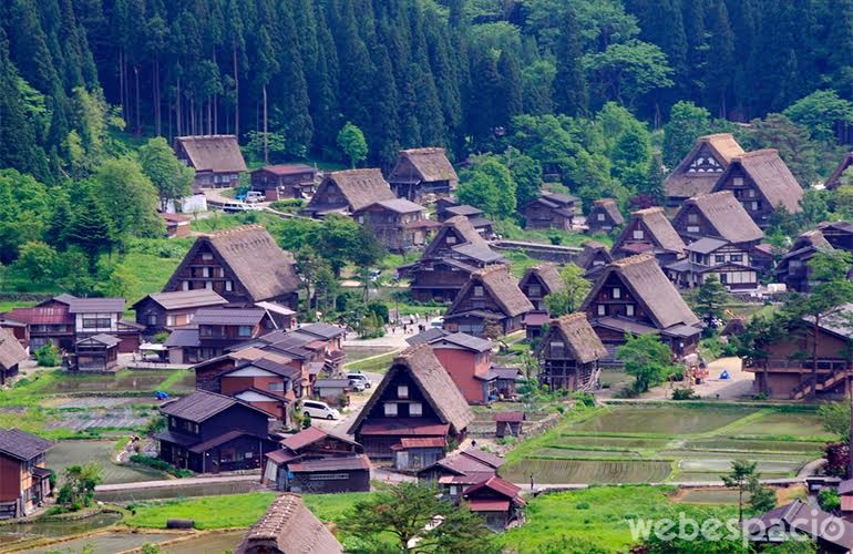 shirakawa-japon